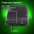 Аккумулятор внешний 10000 mAh SONNEN POWERBANK K701PD БЫСТРАЯ ЗАРЯДКА, 2USB, литий-полимерный, 263031
