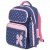 Рюкзак ЮНЛАНДИЯ COMPLETE с пеналом в комплекте, эрго-спинка, "Pink bow", 42х29х14 см, 229972 Рюкзак ЮНЛАНДИЯ COMPLETE с пеналом в комплекте, эрго-спинка, "Pink bow", 42х29х14 см, 229972
