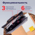 Папка-портфель пластиковая BRAUBERG ПРЕМЬЕР А4 (390х315х120 мм), 3 отделения, фактура "бисер", серая, 223083 Папка-портфель пластиковая BRAUBERG ПРЕМЬЕР А4 (390х315х120 мм), 3 отделения, фактура "бисер", серая, 223083