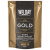 Кофе растворимый WELDAY (ВЭЛДЭЙ) "GOLD" 500 г, БРАЗИЛИЯ, арабика, сублимированный, 622673