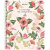 Тетрадь А5 96 л. BRAUBERG, гребень, клетка, твёрдая обложка, "Flowers" (микс в спайке), 404444 Тетрадь А5 96 л. BRAUBERG, гребень, клетка, твёрдая обложка, "Flowers" (микс в спайке), 404444