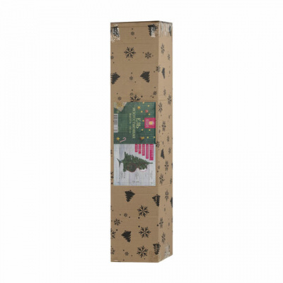 Ель новогодняя искусственная "Classic Green" 150 см, ПВХ, зеленая, ЗОЛОТАЯ СКАЗКА, 591304