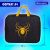 Папка на молнии с ручками BRAUBERG А4, 1 отделение, полиэстер, 80 мм, "Venomous spider", 271485 Папка на молнии с ручками BRAUBERG А4, 1 отделение, полиэстер, 80 мм, "Venomous spider", 271485