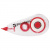 Корректирующая лента BRAUBERG RED POWER, 5 мм х 6 м, корпус прозрачный, механизм перемотки, европодвес, 220641 Корректирующая лента BRAUBERG RED POWER, 5 мм х 6 м, корпус прозрачный, механизм перемотки, европодвес, 220641