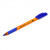Ручка шариковая масляная BRAUBERG "Extra Glide GT Tone Orange", СИНЯЯ, узел 0,7 мм, линия письма 0,35 мм, 142923 Ручка шариковая масляная BRAUBERG "Extra Glide GT Tone Orange", СИНЯЯ, узел 0,7 мм, линия письма 0,35 мм, 142923