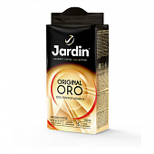 Кофе молотый JARDIN "Original Oro" 250 г, арабика 100%, 1747-12