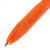 Ручка шариковая BRAUBERG "X-333 Orange", СИНЯЯ, корпус оранжевый, узел 0,7 мм, линия письма 0,35 мм, 142409 Ручка шариковая BRAUBERG "X-333 Orange", СИНЯЯ, корпус оранжевый, узел 0,7 мм, линия письма 0,35 мм, 142409