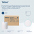 Полотенца бумажные рулонные 280 м, Tellus/TORK Matic (Система H1) UNIVERSAL, КОМПЛЕКТ 6 рулонов, 290100 Полотенца бумажные рулонные 280 м, Tellus/TORK Matic (Система H1) UNIVERSAL, КОМПЛЕКТ 6 рулонов, 290100