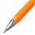 Ручка шариковая BRAUBERG "M-500 ORANGE", ЧЕРНАЯ, корпус оранжевый, узел 0,7 мм, линия письма 0,35 мм, 143449 Ручка шариковая BRAUBERG "M-500 ORANGE", ЧЕРНАЯ, корпус оранжевый, узел 0,7 мм, линия письма 0,35 мм, 143449
