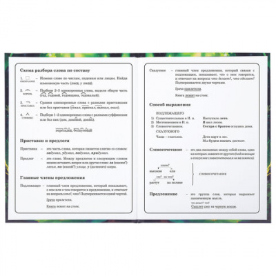 Дневник 1-4 класс 48 л., твердый, BRAUBERG, блестки, с подсказом, "Фея", 106840