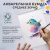 Папка для акварели БОЛЬШАЯ А2, 20 л., "ГАРМОНИЯ", зерно, 200 г/м2, ГОЗНАК, BRAUBERG ART CLASSIC, 113211