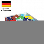 Шоколад порционный RITTER SPORT, набор 7 вкусов, 84 плитки по 16,7 г, R 484C