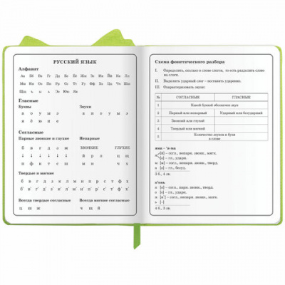 Дневник 1-4 класс 48 л., кожзам (твердая с поролоном), фигурный край, ЮНЛАНДИЯ, "Фея", 106932