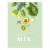 Тетрадь А4, 80 л., BRAUBERG, скоба, клетка, обложка картон, "Mix", 404046
