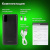 Аккумулятор внешний 20000 mAh SONNEN POWERBANK Q60P БЫСТРАЯ ЗАРЯДКА, 2 USB, литий-полимерный, 263033 Аккумулятор внешний 20000 mAh SONNEN POWERBANK Q60P БЫСТРАЯ ЗАРЯДКА, 2 USB, литий-полимерный, 263033