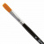 Кисть BRAUBERG синтетика, плоская, №8, 200869 Кисть BRAUBERG синтетика, плоская, №8, 200869