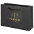 Ручка перьевая PARKER "IM Achromatic Black BT", ежедневник А5 черный, пакет, 880901 Ручка перьевая PARKER "IM Achromatic Black BT", ежедневник А5 черный, пакет, 880901