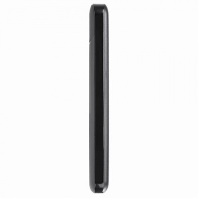 Аккумулятор внешний 10000 mAh SONNEN POWERBANK K701PD БЫСТРАЯ ЗАРЯДКА, 2USB, литий-полимерный, 263031