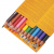 Карандаши цветные утолщенные BIC "Kids Evolution Triangle", 12 цветов, трехгранные, грифель 4 мм, 8297356, 82973511