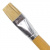 Кисть BRAUBERG, щетина, плоская, № 18, 200206 Кисть BRAUBERG, щетина, плоская, № 18, 200206