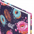 Блокнот А5 (134х206 мм), 80 л., твёрдый, клетка, выборочный лак, BRAUBERG KIDS, "Donuts", 114425 Блокнот А5 (134х206 мм), 80 л., твёрдый, клетка, выборочный лак, BRAUBERG KIDS, "Donuts", 114425