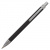 Ручка подарочная шариковая BRAUBERG "Allegro", СИНЯЯ, корпус черный с хромированными деталями, линия письма 0,5 мм, 143491