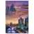 Тетрадь А4, 80 л., BRAUBERG, скоба, клетка, обложка картон, "City", 404045 Тетрадь А4, 80 л., BRAUBERG, скоба, клетка, обложка картон, "City", 404045