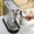 Кофеварка рожковая DELONGHI Dedica EC685.M, 1350 Вт, объем 1,1 л, ручной капучинатор, металлик Кофеварка рожковая DELONGHI Dedica EC685.M, 1350 Вт, объем 1,1 л, ручной капучинатор, металлик