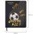 Дневник 1-4 класс 48 л., кожзам (гибкая), печать, фольга, ЮНЛАНДИЯ, "Football", 106159 Дневник 1-4 класс 48 л., кожзам (гибкая), печать, фольга, ЮНЛАНДИЯ, "Football", 106159