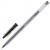 Ручка шариковая масляная STAFF "OBP-317", ЧЕРНАЯ, корпус матовый, игольчатый узел 0,6 мм, линия письма 0,3 мм, 143022 Ручка шариковая масляная STAFF "OBP-317", ЧЕРНАЯ, корпус матовый, игольчатый узел 0,6 мм, линия письма 0,3 мм, 143022