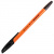 Ручка шариковая BRAUBERG "X-333 Orange", ЧЕРНАЯ, корпус оранжевый, узел 0,7 мм, линия письма 0,35 мм, 142410 Ручка шариковая BRAUBERG "X-333 Orange", ЧЕРНАЯ, корпус оранжевый, узел 0,7 мм, линия письма 0,35 мм, 142410