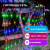 Электрогирлянда-сеть комнатная 1,5х1,5 м,160 LED, мультицветная, 220 V, контроллер, ЗОЛОТАЯ СКАЗКА, 591106 Электрогирлянда-сеть комнатная 1,5х1,5 м,160 LED, мультицветная, 220 V, контроллер, ЗОЛОТАЯ СКАЗКА, 591106