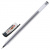 Ручка шариковая масляная STAFF "OBP-317", ЧЕРНАЯ, корпус матовый, игольчатый узел 0,6 мм, линия письма 0,3 мм, 143022 Ручка шариковая масляная STAFF "OBP-317", ЧЕРНАЯ, корпус матовый, игольчатый узел 0,6 мм, линия письма 0,3 мм, 143022