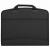 Папка-портфель пластиковая BRAUBERG А4+ (375х305х60 мм), 4 отделения, 2 кармана, на молнии, черный, 225169 Папка-портфель пластиковая BRAUBERG А4+ (375х305х60 мм), 4 отделения, 2 кармана, на молнии, черный, 225169