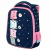 Ранец BRAUBERG KIDS START, 1 отделение, 2 кармана, "Четыре котика", 35х26х13 см, 273150