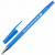 Ручка шариковая BRAUBERG "Capital blue", СИНЯЯ, корпус soft-touch голубой, узел 0,7 мм, линия письма 0,35 мм, 142493 Ручка шариковая BRAUBERG "Capital blue", СИНЯЯ, корпус soft-touch голубой, узел 0,7 мм, линия письма 0,35 мм, 142493