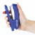 Степлер №24/6, 26/6 BRAUBERG "Standard+", до 30 листов, синий, 228609 Степлер №24/6, 26/6 BRAUBERG "Standard+", до 30 листов, синий, 228609