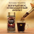 Кофе молотый в растворимом NESCAFE "Gold" 95 г, стеклянная банка, сублимированный, 12326188