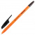Ручка шариковая BRAUBERG "X-333 Orange", ЧЕРНАЯ, корпус оранжевый, узел 0,7 мм, линия письма 0,35 мм, 142410 Ручка шариковая BRAUBERG "X-333 Orange", ЧЕРНАЯ, корпус оранжевый, узел 0,7 мм, линия письма 0,35 мм, 142410