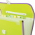 Папка-портфель пластиковая BRAUBERG "JOY", А4 (330х245х35 мм), 13 отделений, с окантовкой, салатовая, 227974