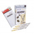 Печенье-соломка LOTTE "Pepero White Cookie" в молочном шоколаде, с крошками печенья, 32 г, Корея, 25
