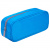 Пенал-косметичка BRAUBERG, мягкий, "KING SIZE BLUE", 20х8х9 см, 229018 Пенал-косметичка BRAUBERG, мягкий, "KING SIZE BLUE", 20х8х9 см, 229018