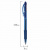 Ручка шариковая масляная автоматическая с грипом PENTEL (Япония) "Fine Line", СИНЯЯ, линия письма 0,27 мм, BK417-CN Ручка шариковая масляная автоматическая с грипом PENTEL (Япония) "Fine Line", СИНЯЯ, линия письма 0,27 мм, BK417-CN