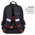 Ранец BRAUBERG FIT, 2 отделения, "Разноцветный лев", 38х27х14 см, 270618 Ранец BRAUBERG FIT, 2 отделения, "Разноцветный лев", 38х27х14 см, 270618