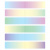 Закладки для книг МАГНИТНЫЕ, "GRADIENT", набор 12 шт., 60x20 мм, BRAUBERG, 113170