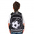 Рюкзак ПИФАГОР SCHOOL, 1 отделение, 3 кармана, "Ball kick", 38x28х14 см, 272079 Рюкзак ПИФАГОР SCHOOL, 1 отделение, 3 кармана, "Ball kick", 38x28х14 см, 272079