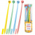 Ручка фигурная шариковая ЮНЛАНДИЯ "Смайлик", силиконовый корпус, ассорти, СИНЯЯ, пишущий узел 0,7 мм, 143793 Ручка фигурная шариковая ЮНЛАНДИЯ "Смайлик", силиконовый корпус, ассорти, СИНЯЯ, пишущий узел 0,7 мм, 143793