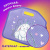 Папка-сумка ЮНЛАНДИЯ, 1 отделение, фетровые ручки, 34х30х11 см, "Little bunny", 270998 Папка-сумка ЮНЛАНДИЯ, 1 отделение, фетровые ручки, 34х30х11 см, "Little bunny", 270998