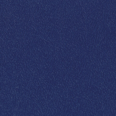 Тетрадь на кольцах А5 (180х220 мм), 80 листов, обложка ПВХ, клетка, BRAUBERG, синий, 403913