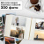 Фотоальбом BRAUBERG "Business style" на 300 фото 10х15 см, под кожу, бумажные страницы, бокс, 391183